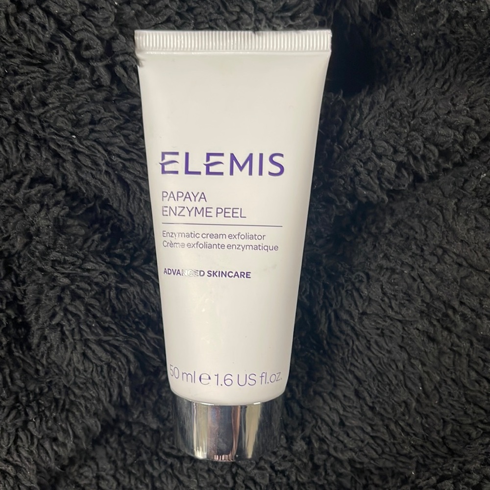 Elemis papaya enzyme peel